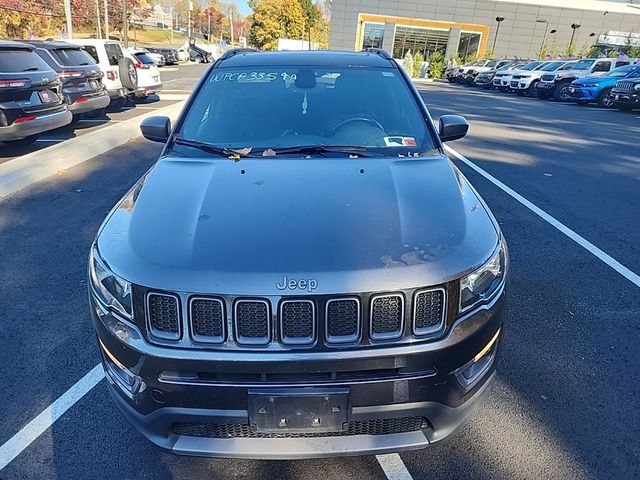 2021 Jeep Compass 80th Anniversary