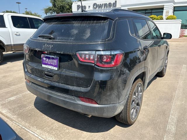 2021 Jeep Compass 80th Anniversary