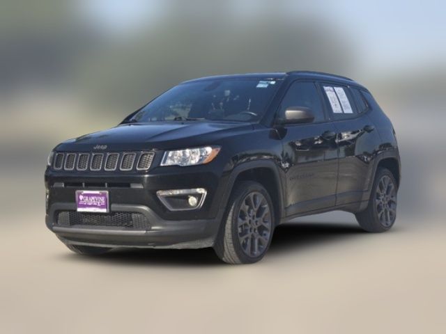 2021 Jeep Compass 80th Anniversary