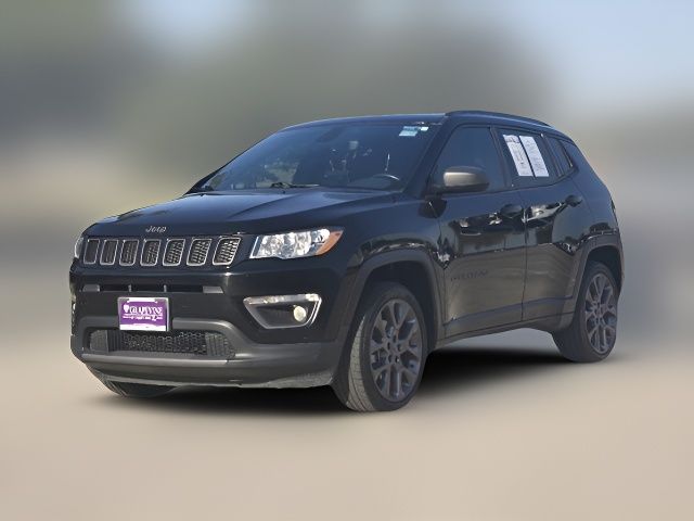 2021 Jeep Compass 80th Anniversary