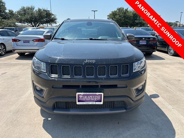 2021 Jeep Compass 80th Anniversary