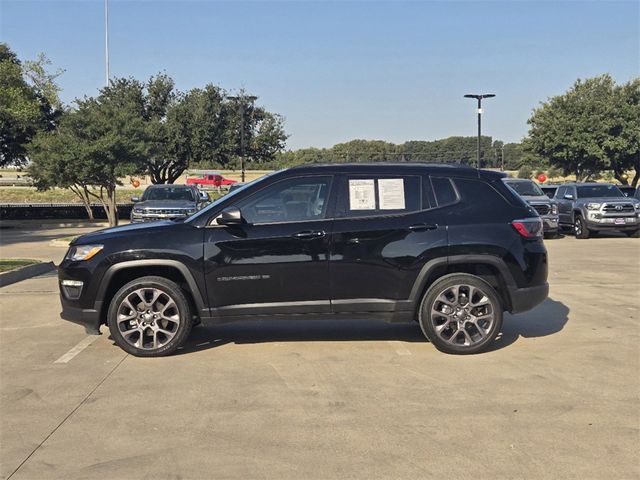 2021 Jeep Compass 80th Anniversary