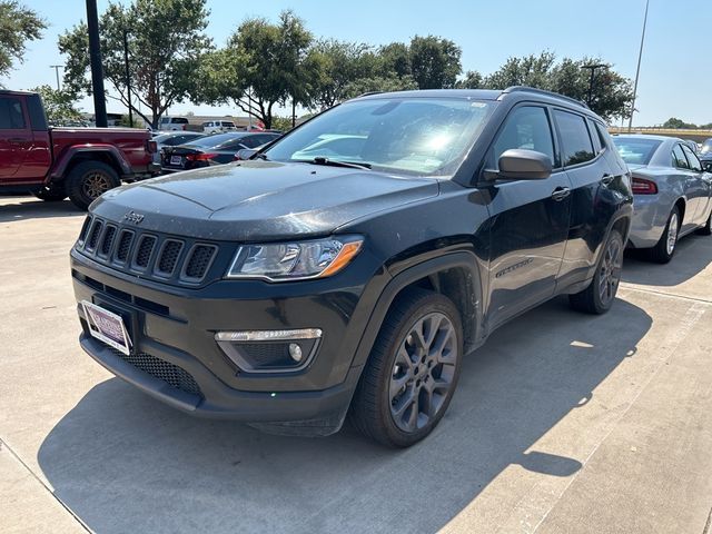 2021 Jeep Compass 80th Anniversary