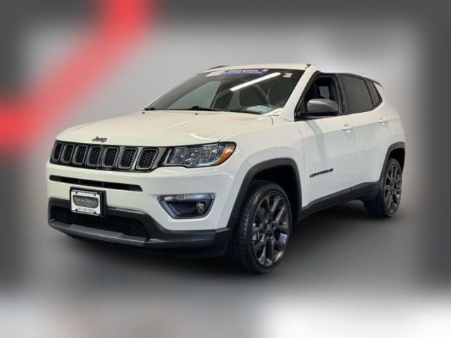 2021 Jeep Compass 80th Anniversary