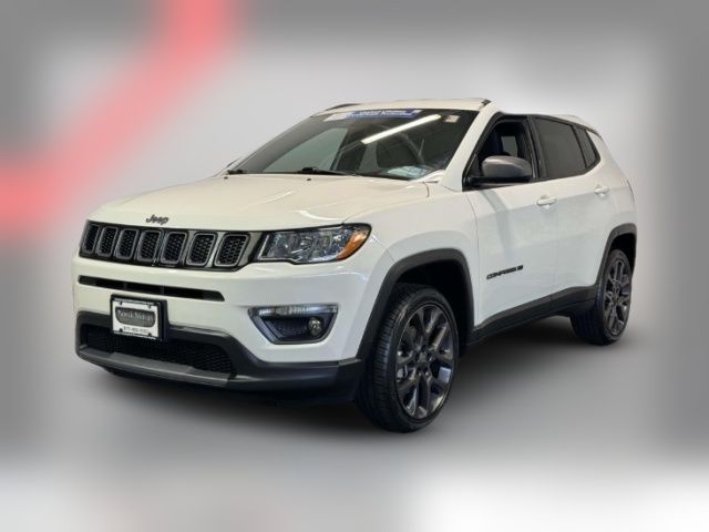 2021 Jeep Compass 80th Anniversary