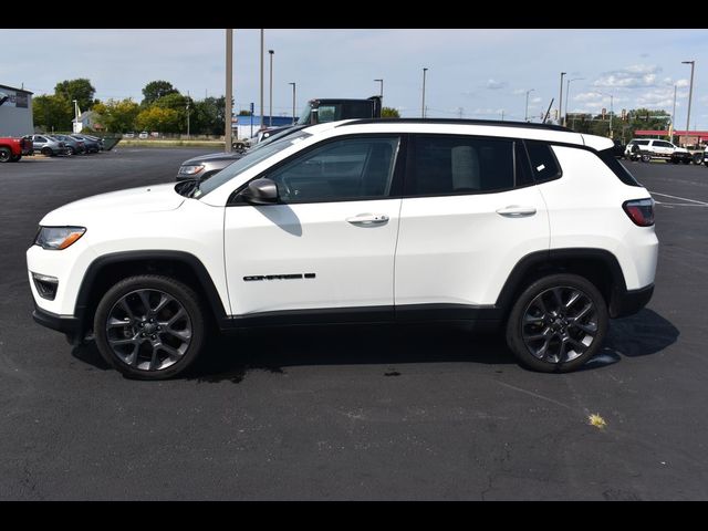 2021 Jeep Compass 80th Anniversary