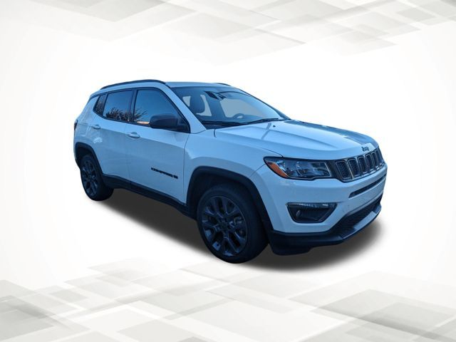 2021 Jeep Compass 80th Anniversary