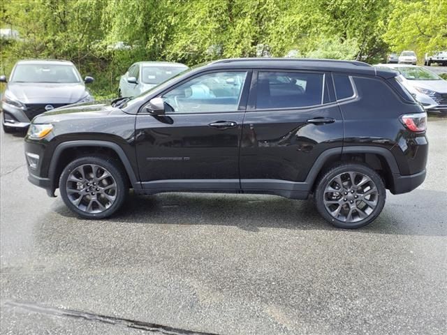 2021 Jeep Compass 80th Anniversary