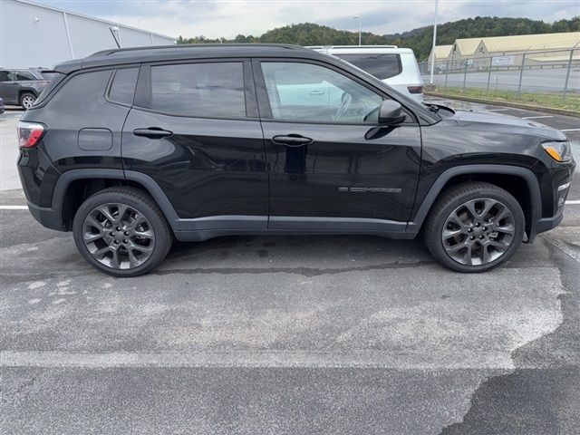 2021 Jeep Compass 80th Anniversary