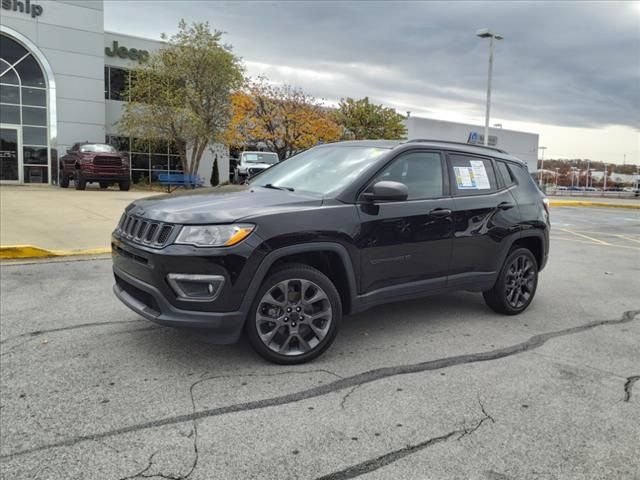 2021 Jeep Compass 80th Anniversary