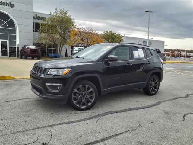 2021 Jeep Compass 80th Anniversary