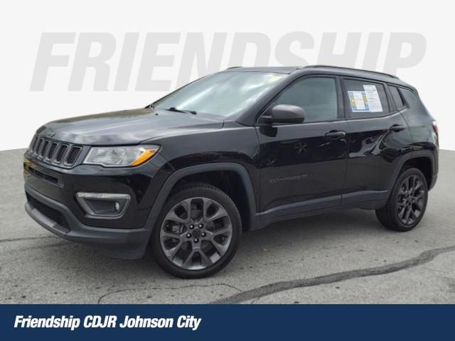 2021 Jeep Compass 80th Anniversary