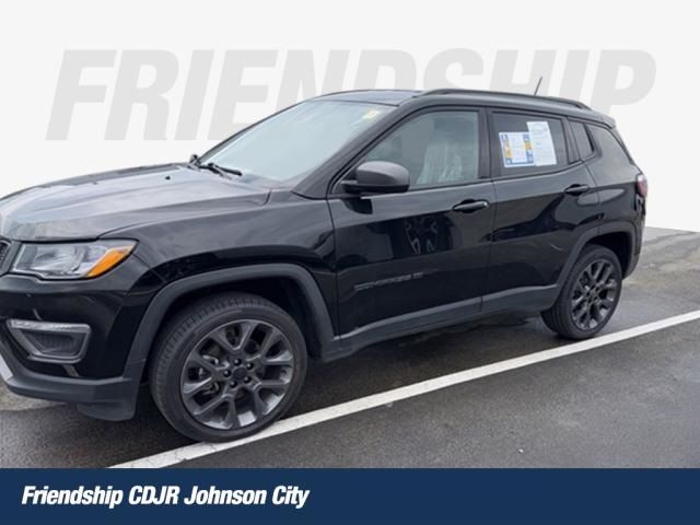 2021 Jeep Compass 80th Anniversary