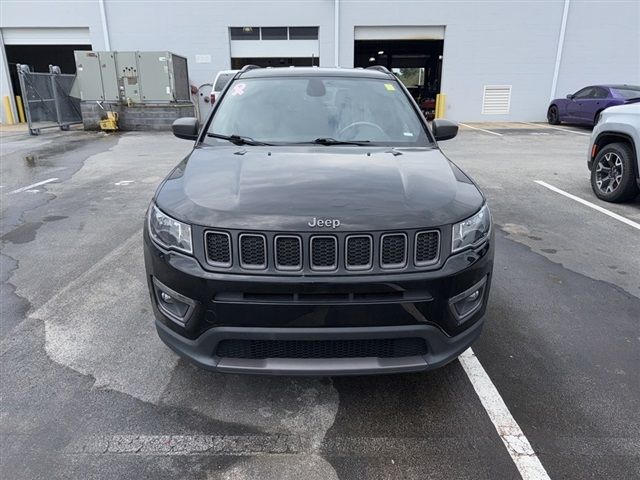 2021 Jeep Compass 80th Anniversary