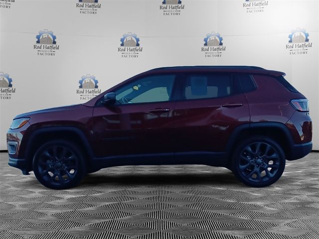 2021 Jeep Compass 80th Anniversary