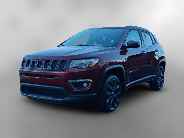 2021 Jeep Compass 80th Anniversary