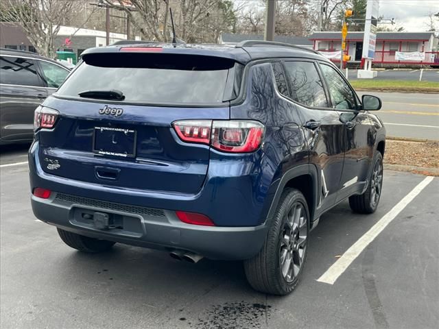 2021 Jeep Compass 80th Anniversary