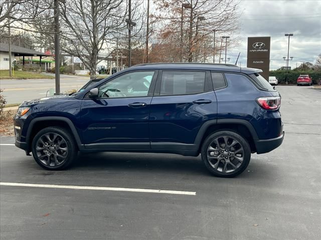 2021 Jeep Compass 80th Anniversary