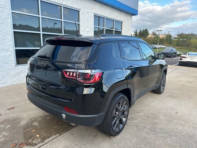 2021 Jeep Compass 80th Anniversary