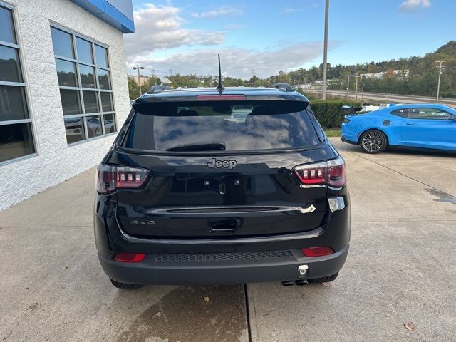 2021 Jeep Compass 80th Anniversary