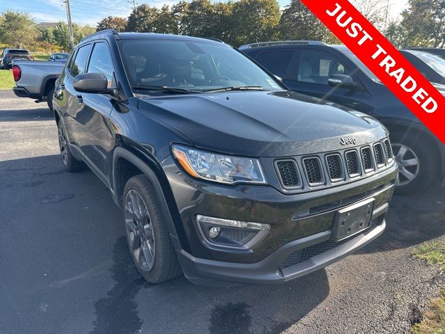 2021 Jeep Compass 80th Anniversary