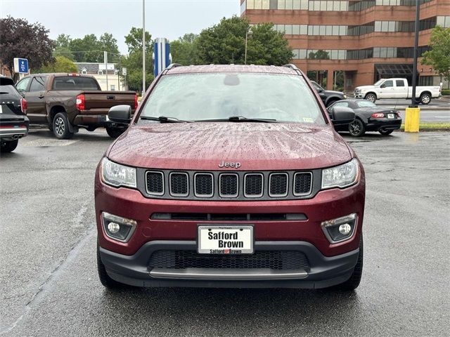 2021 Jeep Compass 80th Anniversary