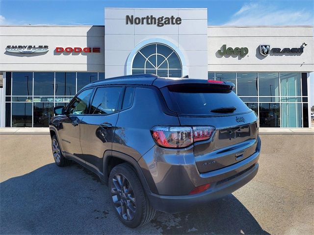 2021 Jeep Compass 80th Anniversary