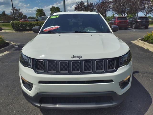 2021 Jeep Compass 80th Anniversary