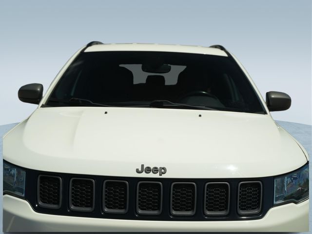 2021 Jeep Compass 80th Anniversary