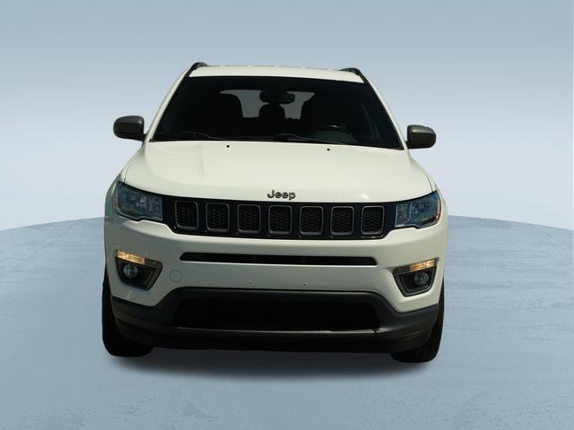 2021 Jeep Compass 80th Anniversary