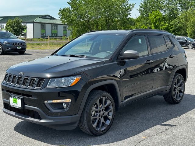 2021 Jeep Compass 80th Anniversary