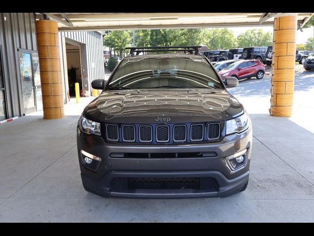 2021 Jeep Compass 80th Anniversary