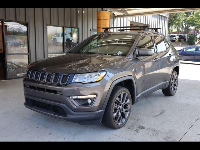 2021 Jeep Compass 80th Anniversary