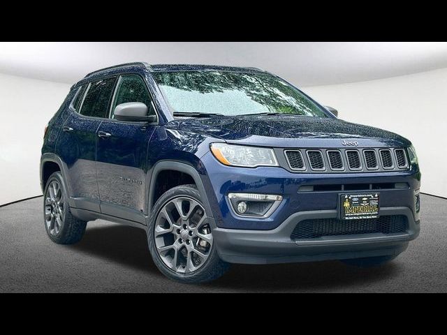 2021 Jeep Compass 80th Anniversary