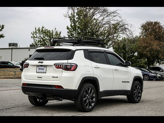 2021 Jeep Compass 80th Anniversary