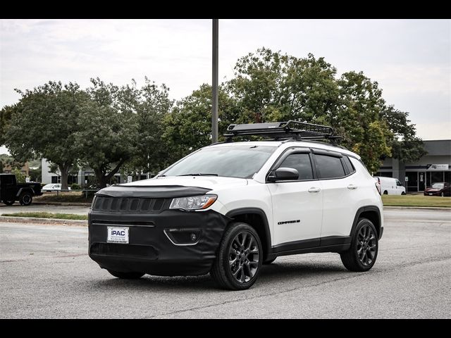 2021 Jeep Compass 80th Anniversary