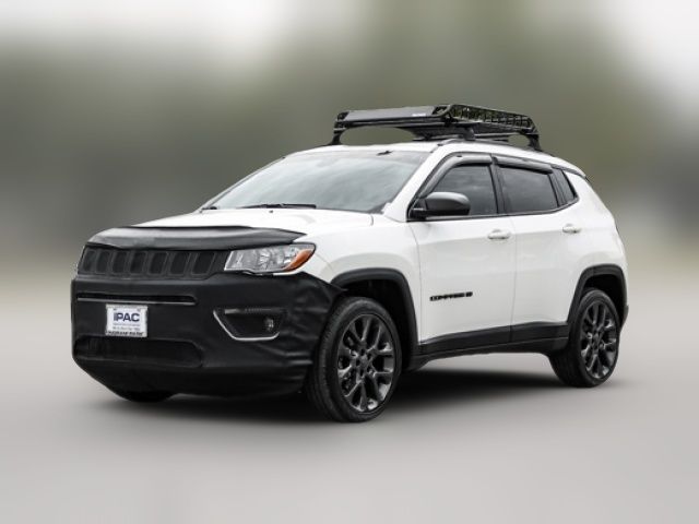 2021 Jeep Compass 80th Anniversary