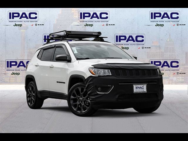 2021 Jeep Compass 80th Anniversary