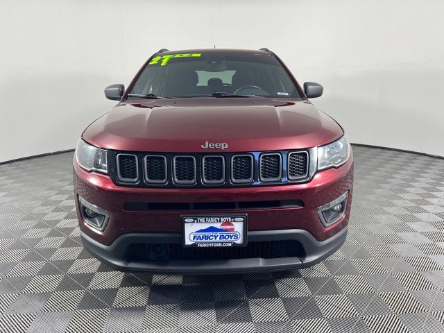 2021 Jeep Compass 80th Anniversary