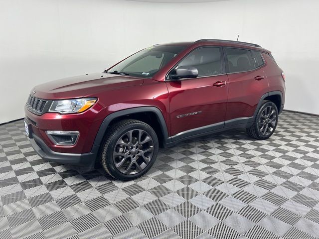 2021 Jeep Compass 80th Anniversary