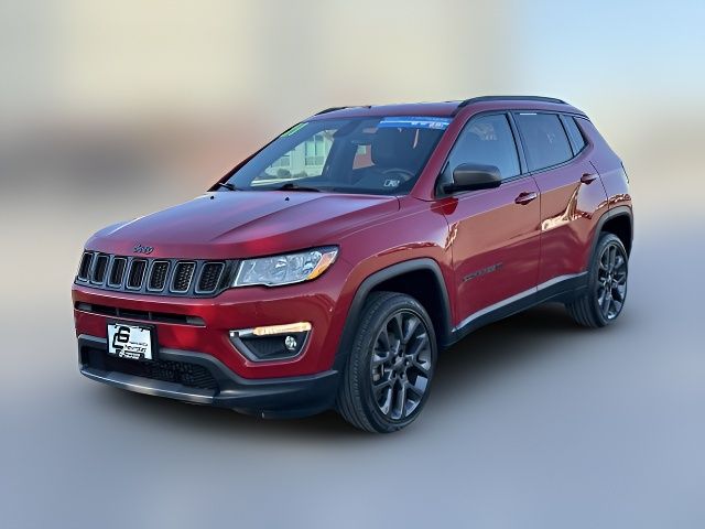 2021 Jeep Compass 80th Anniversary