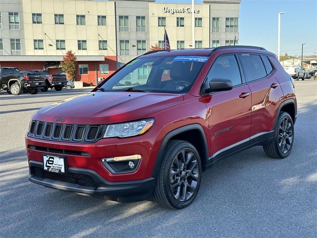 2021 Jeep Compass 80th Anniversary