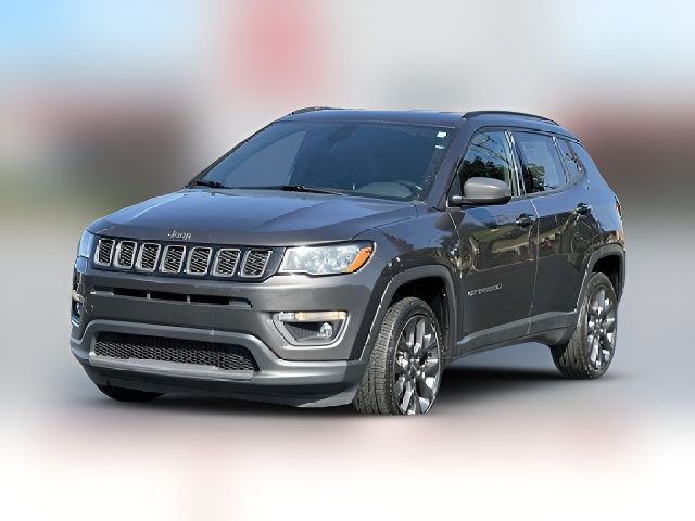 2021 Jeep Compass 80th Anniversary