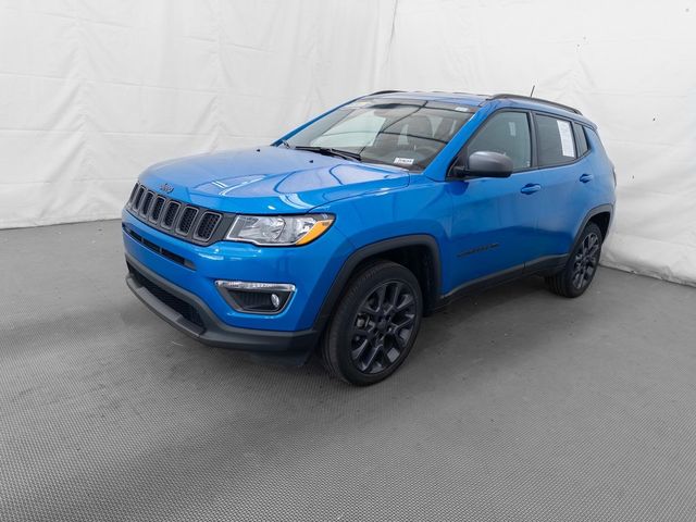 2021 Jeep Compass 80th Anniversary