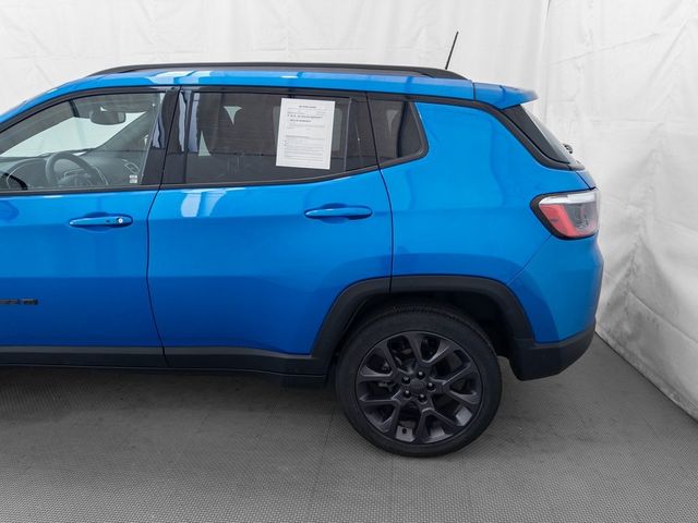 2021 Jeep Compass 80th Anniversary