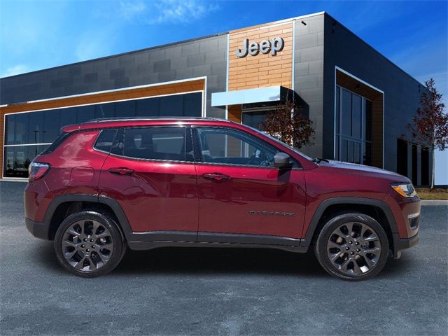 2021 Jeep Compass 80th Anniversary