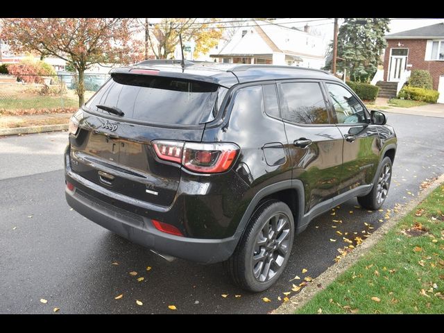 2021 Jeep Compass 80th Anniversary