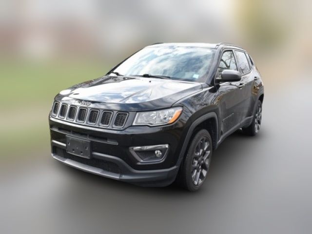 2021 Jeep Compass 80th Anniversary