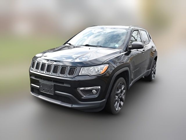 2021 Jeep Compass 80th Anniversary