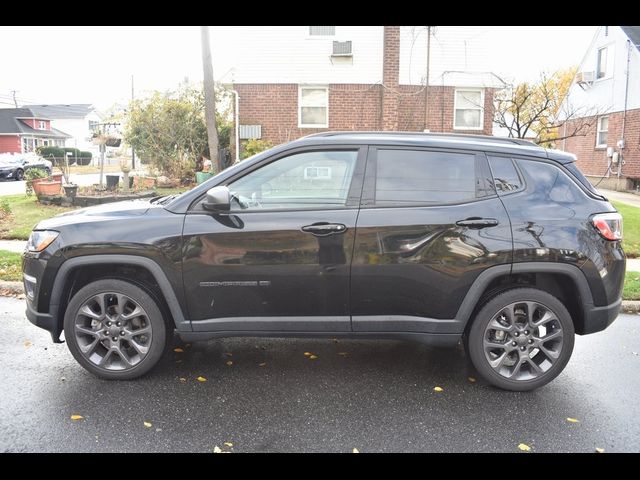 2021 Jeep Compass 80th Anniversary